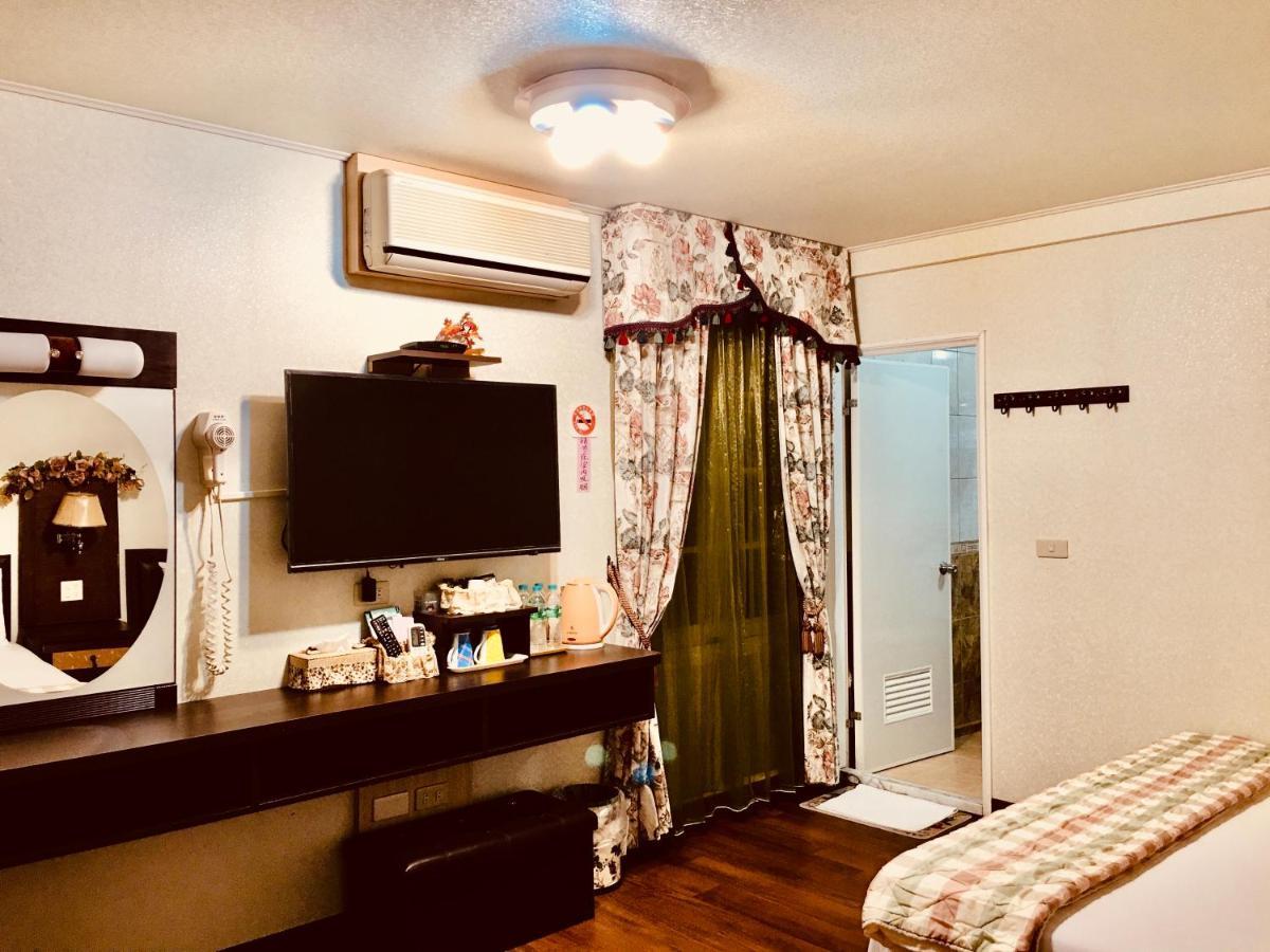 Chulu Wenxin Xiao Zhan Homestay Exterior foto