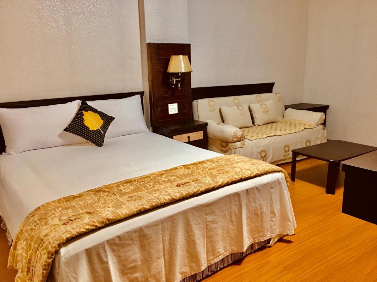 Chulu Wenxin Xiao Zhan Homestay Exterior foto