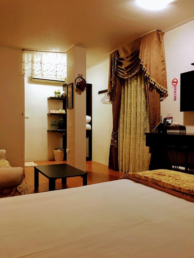 Chulu Wenxin Xiao Zhan Homestay Exterior foto