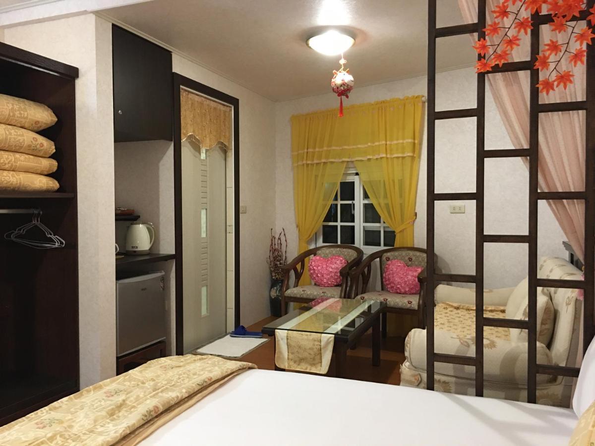Chulu Wenxin Xiao Zhan Homestay Exterior foto