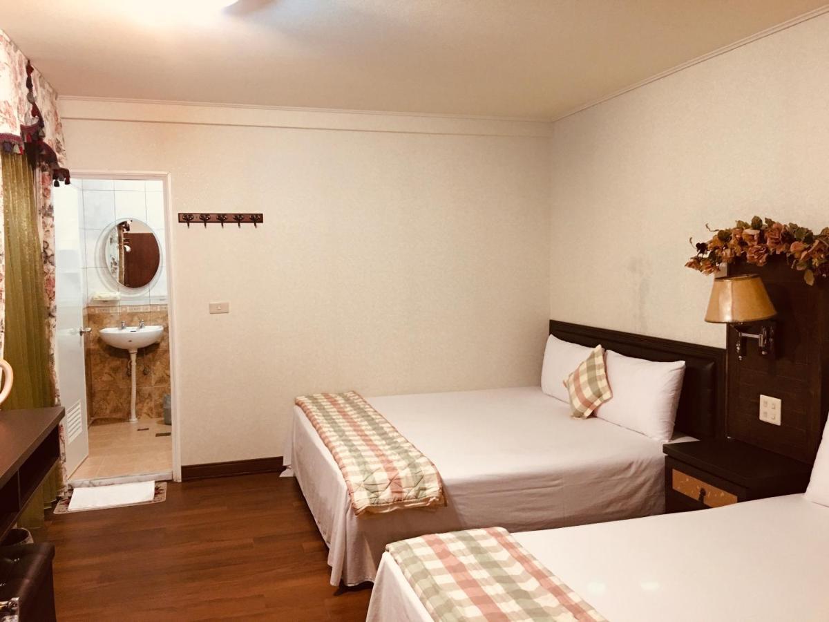 Chulu Wenxin Xiao Zhan Homestay Exterior foto