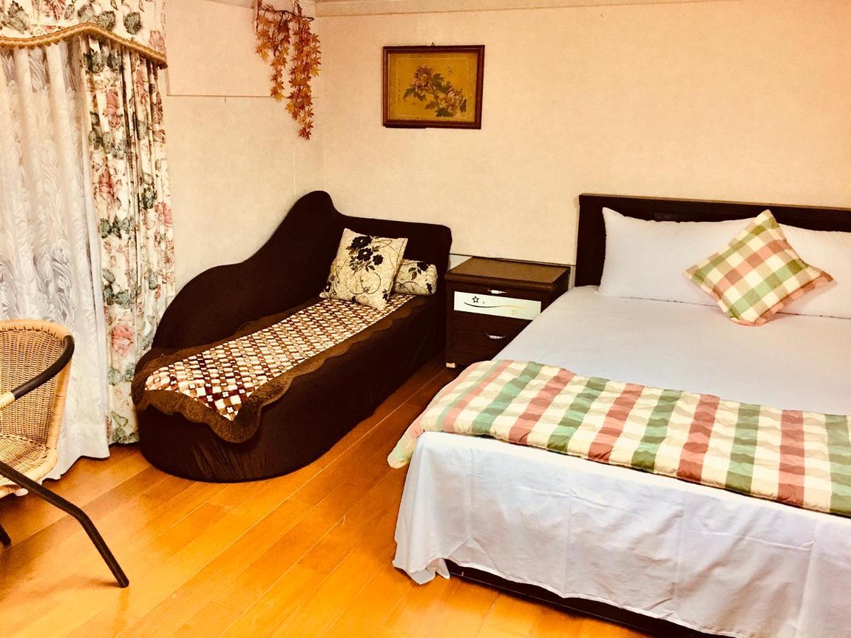 Chulu Wenxin Xiao Zhan Homestay Exterior foto