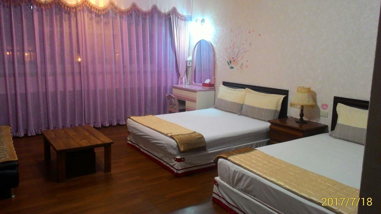 Chulu Wenxin Xiao Zhan Homestay Exterior foto